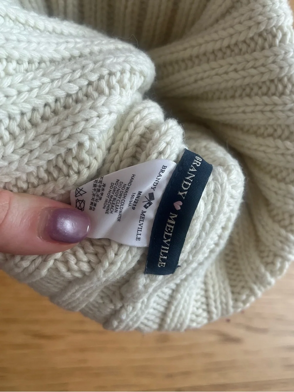 Brandy Melville brandy foldover